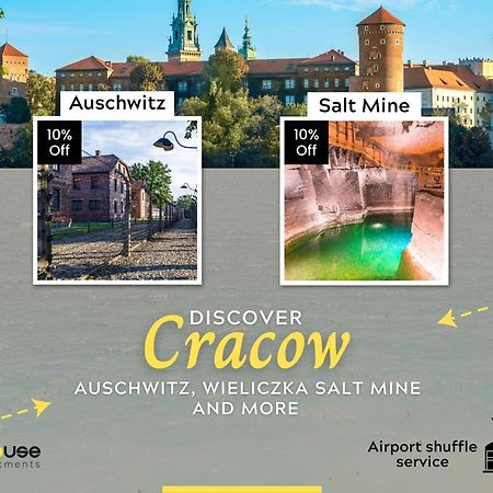Apartment Next To Wawel Castle, Vistula River & Old Town Cracow Краків Екстер'єр фото