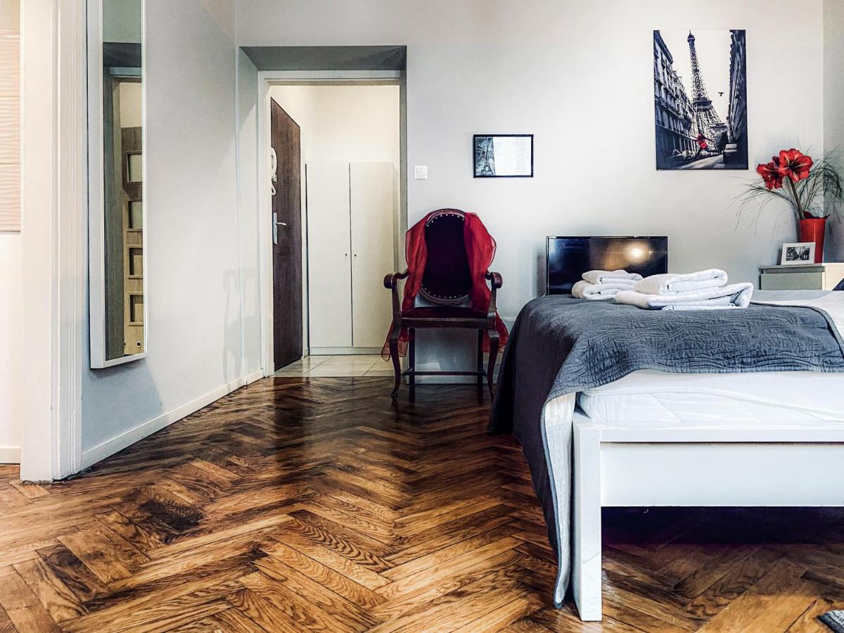 Apartment Next To Wawel Castle, Vistula River & Old Town Cracow Краків Екстер'єр фото