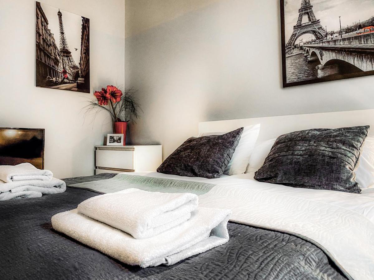 Apartment Next To Wawel Castle, Vistula River & Old Town Cracow Краків Екстер'єр фото