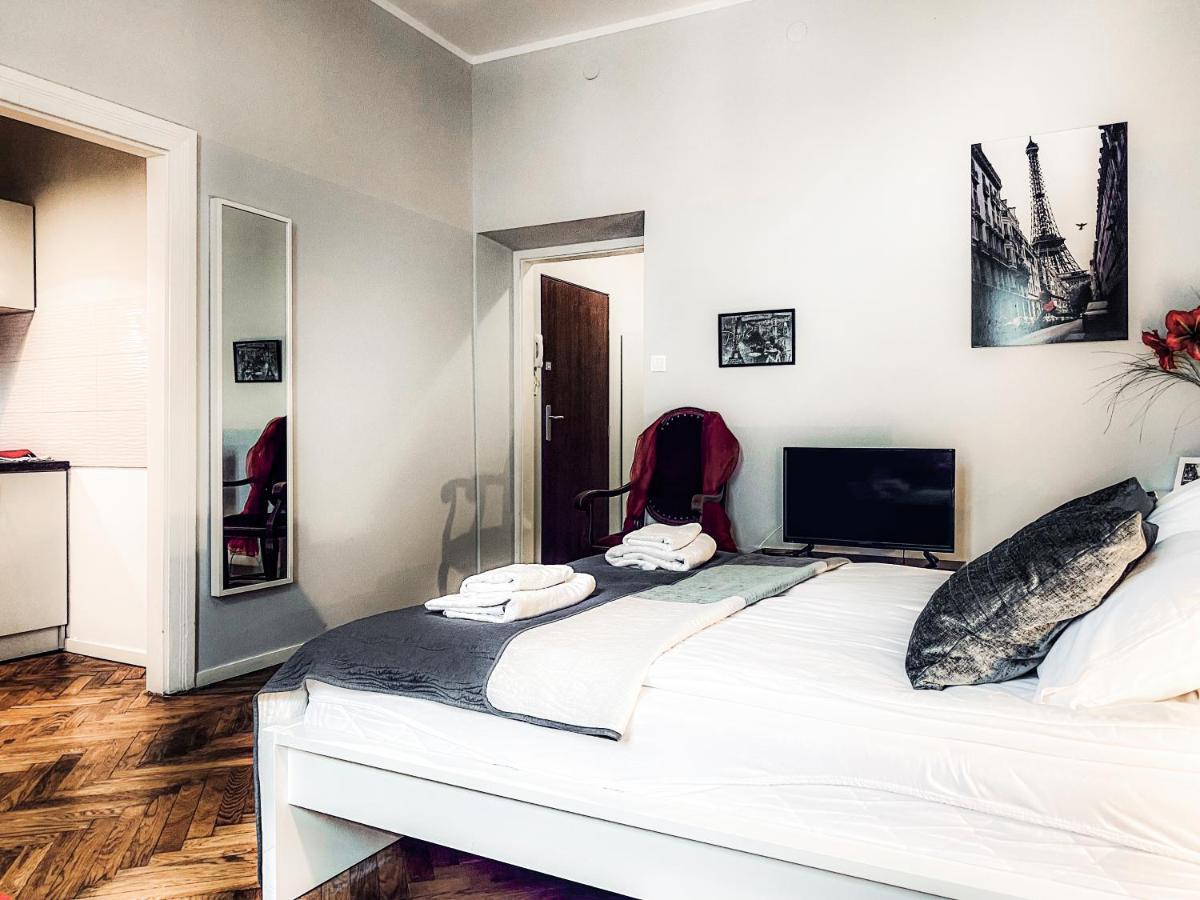 Apartment Next To Wawel Castle, Vistula River & Old Town Cracow Краків Екстер'єр фото