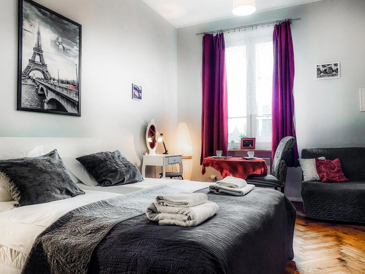 Apartment Next To Wawel Castle, Vistula River & Old Town Cracow Краків Екстер'єр фото