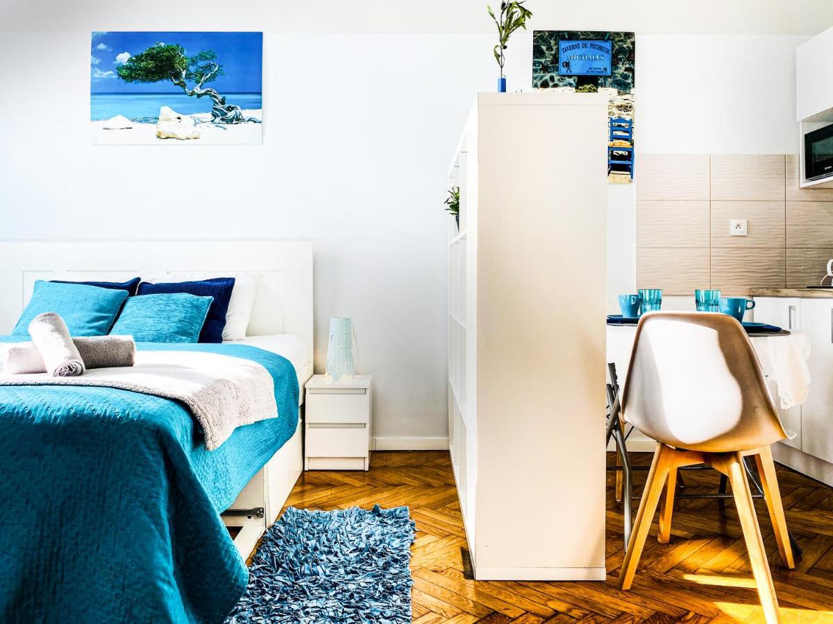 Apartment Next To Wawel Castle, Vistula River & Old Town Cracow Краків Екстер'єр фото