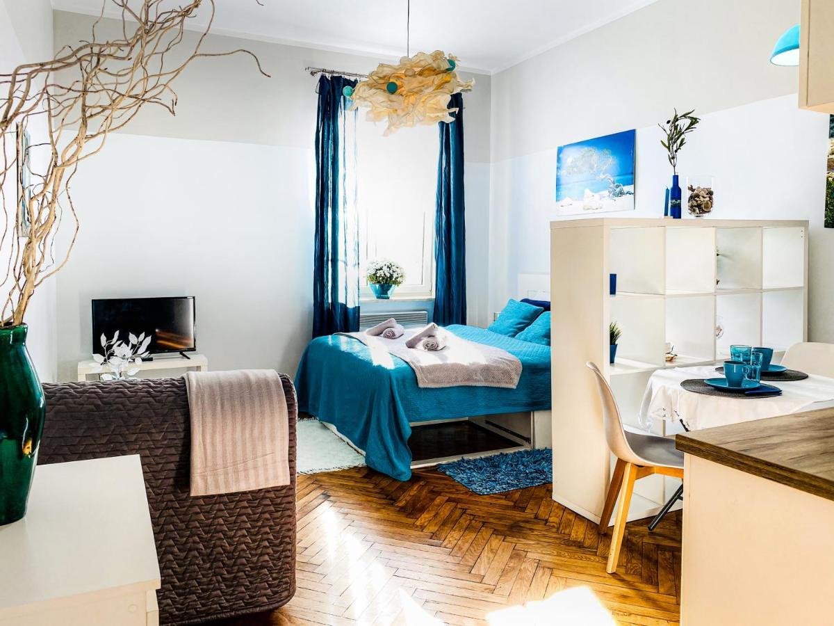 Apartment Next To Wawel Castle, Vistula River & Old Town Cracow Краків Екстер'єр фото