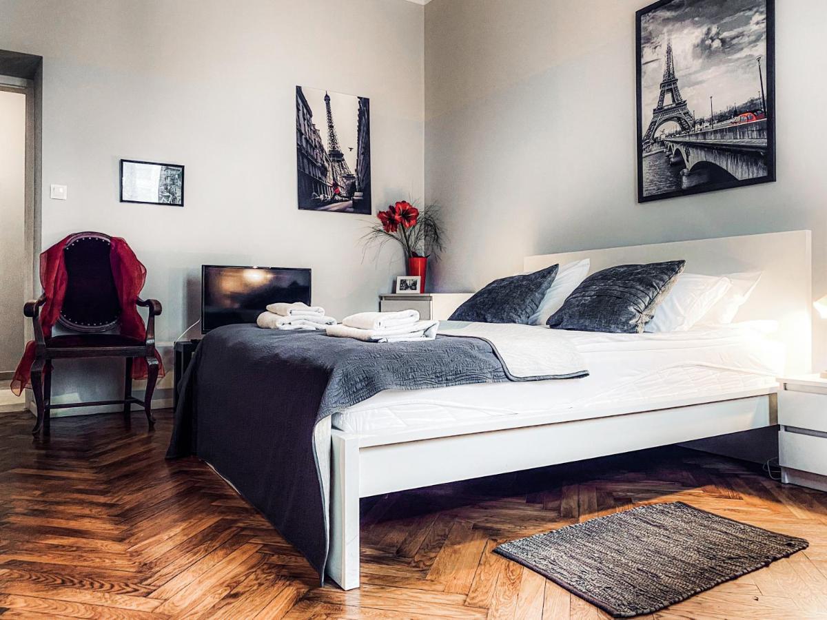 Apartment Next To Wawel Castle, Vistula River & Old Town Cracow Краків Екстер'єр фото