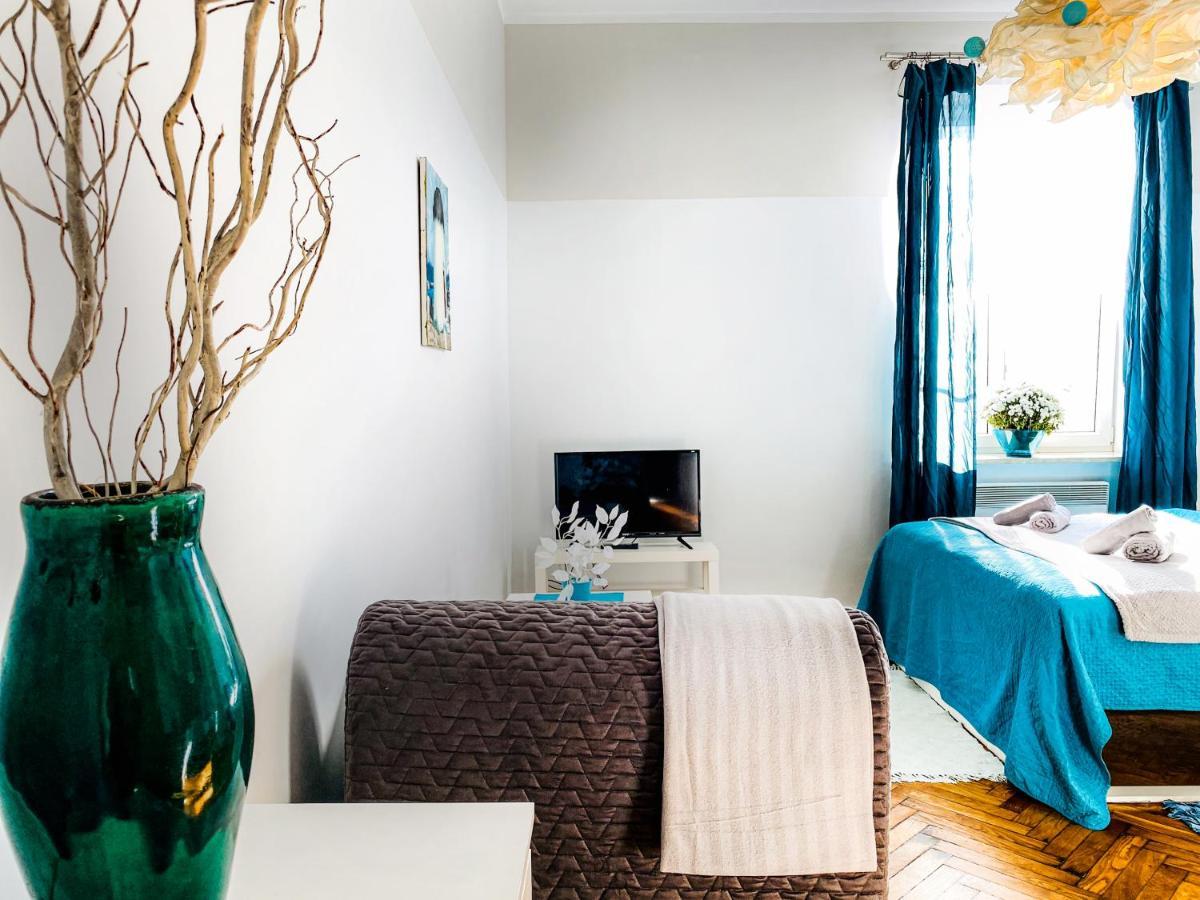 Apartment Next To Wawel Castle, Vistula River & Old Town Cracow Краків Екстер'єр фото